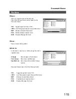 Предварительный просмотр 115 страницы Panasonic WORKIO DP-150FX Operating Instructions Manual