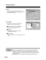 Предварительный просмотр 116 страницы Panasonic WORKIO DP-150FX Operating Instructions Manual