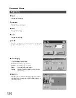 Предварительный просмотр 120 страницы Panasonic WORKIO DP-150FX Operating Instructions Manual