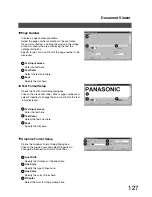 Предварительный просмотр 127 страницы Panasonic WORKIO DP-150FX Operating Instructions Manual