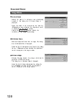 Предварительный просмотр 128 страницы Panasonic WORKIO DP-150FX Operating Instructions Manual