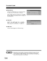 Предварительный просмотр 130 страницы Panasonic WORKIO DP-150FX Operating Instructions Manual