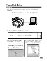 Предварительный просмотр 145 страницы Panasonic WORKIO DP-150FX Operating Instructions Manual