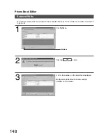 Предварительный просмотр 148 страницы Panasonic WORKIO DP-150FX Operating Instructions Manual