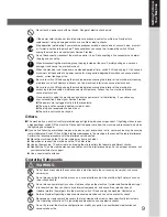 Preview for 9 page of Panasonic Workio DP-1520P Operating Instructions Manual