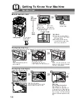 Preview for 14 page of Panasonic Workio DP-1520P Operating Instructions Manual