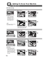 Preview for 16 page of Panasonic Workio DP-1520P Operating Instructions Manual