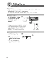 Preview for 38 page of Panasonic Workio DP-1520P Operating Instructions Manual