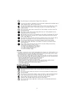 Preview for 6 page of Panasonic Workio DP-1520P Service Manual