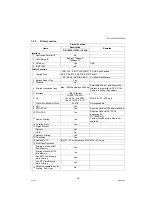 Preview for 25 page of Panasonic Workio DP-1520P Service Manual