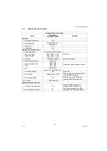 Preview for 27 page of Panasonic Workio DP-1520P Service Manual