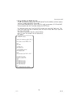 Preview for 153 page of Panasonic Workio DP-1520P Service Manual