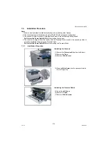 Preview for 315 page of Panasonic Workio DP-1520P Service Manual