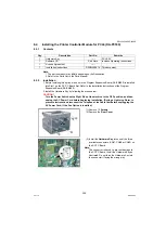 Preview for 329 page of Panasonic Workio DP-1520P Service Manual