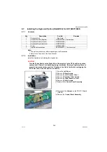 Preview for 349 page of Panasonic Workio DP-1520P Service Manual