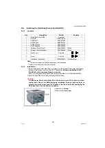 Preview for 353 page of Panasonic Workio DP-1520P Service Manual