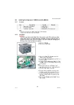 Preview for 361 page of Panasonic Workio DP-1520P Service Manual