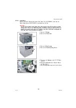 Preview for 399 page of Panasonic Workio DP-1520P Service Manual