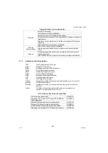 Preview for 438 page of Panasonic Workio DP-1520P Service Manual