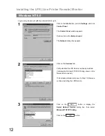 Preview for 12 page of Panasonic WORKIO DP-1810 Operating Instructions Manual