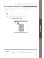 Preview for 33 page of Panasonic WORKIO DP-1810 Operating Instructions Manual