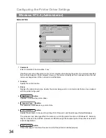 Preview for 34 page of Panasonic WORKIO DP-1810 Operating Instructions Manual