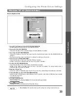 Preview for 39 page of Panasonic WORKIO DP-1810 Operating Instructions Manual