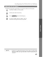 Preview for 41 page of Panasonic WORKIO DP-1810 Operating Instructions Manual