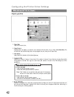 Preview for 42 page of Panasonic WORKIO DP-1810 Operating Instructions Manual