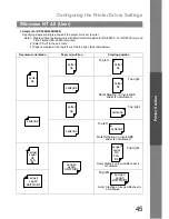 Preview for 45 page of Panasonic WORKIO DP-1810 Operating Instructions Manual