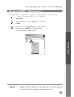 Preview for 49 page of Panasonic WORKIO DP-1810 Operating Instructions Manual