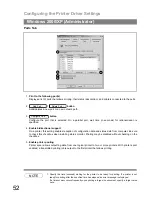 Preview for 52 page of Panasonic WORKIO DP-1810 Operating Instructions Manual