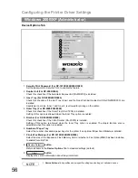 Preview for 56 page of Panasonic WORKIO DP-1810 Operating Instructions Manual