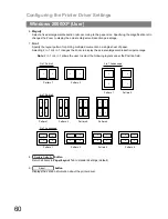 Preview for 60 page of Panasonic WORKIO DP-1810 Operating Instructions Manual