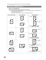 Preview for 62 page of Panasonic WORKIO DP-1810 Operating Instructions Manual