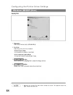 Preview for 64 page of Panasonic WORKIO DP-1810 Operating Instructions Manual