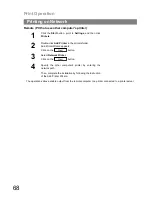 Preview for 68 page of Panasonic WORKIO DP-1810 Operating Instructions Manual