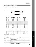 Preview for 73 page of Panasonic WORKIO DP-1810 Operating Instructions Manual