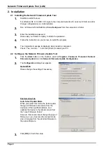 Preview for 468 page of Panasonic Workio DP-1820P Service Manual