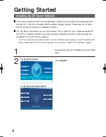 Preview for 4 page of Panasonic Workio DP-2310 Operating Instructions Manual