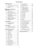 Предварительный просмотр 3 страницы Panasonic Workio DP-2310 Service Handbook