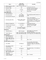 Предварительный просмотр 14 страницы Panasonic Workio DP-2310 Service Handbook