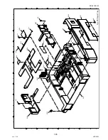 Предварительный просмотр 185 страницы Panasonic Workio DP-2310 Service Handbook