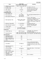 Preview for 18 page of Panasonic Workio DP-3010 Service Handbook