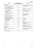 Preview for 25 page of Panasonic Workio DP-3010 Service Handbook