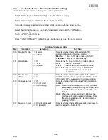 Preview for 105 page of Panasonic Workio DP-3010 Service Handbook