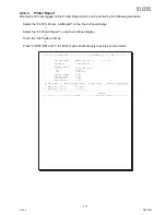 Preview for 117 page of Panasonic Workio DP-3010 Service Handbook