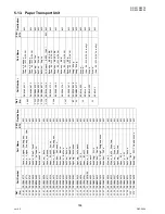 Preview for 184 page of Panasonic Workio DP-3010 Service Handbook