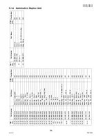 Preview for 186 page of Panasonic Workio DP-3010 Service Handbook