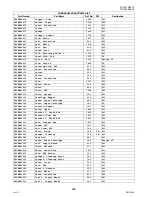 Preview for 290 page of Panasonic Workio DP-3010 Service Handbook